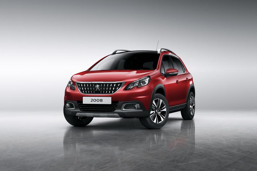 Peugeot 2008 '2016